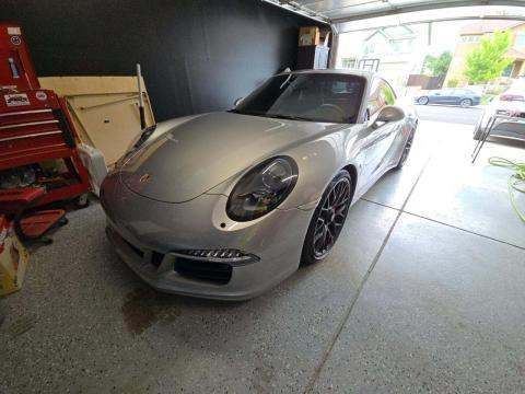 2015 Porsche Carrera