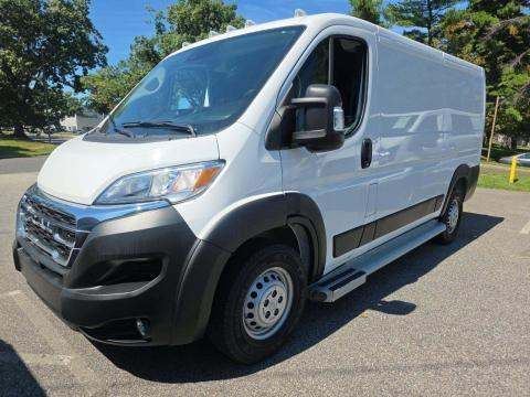 2025 Ram ProMaster 2500