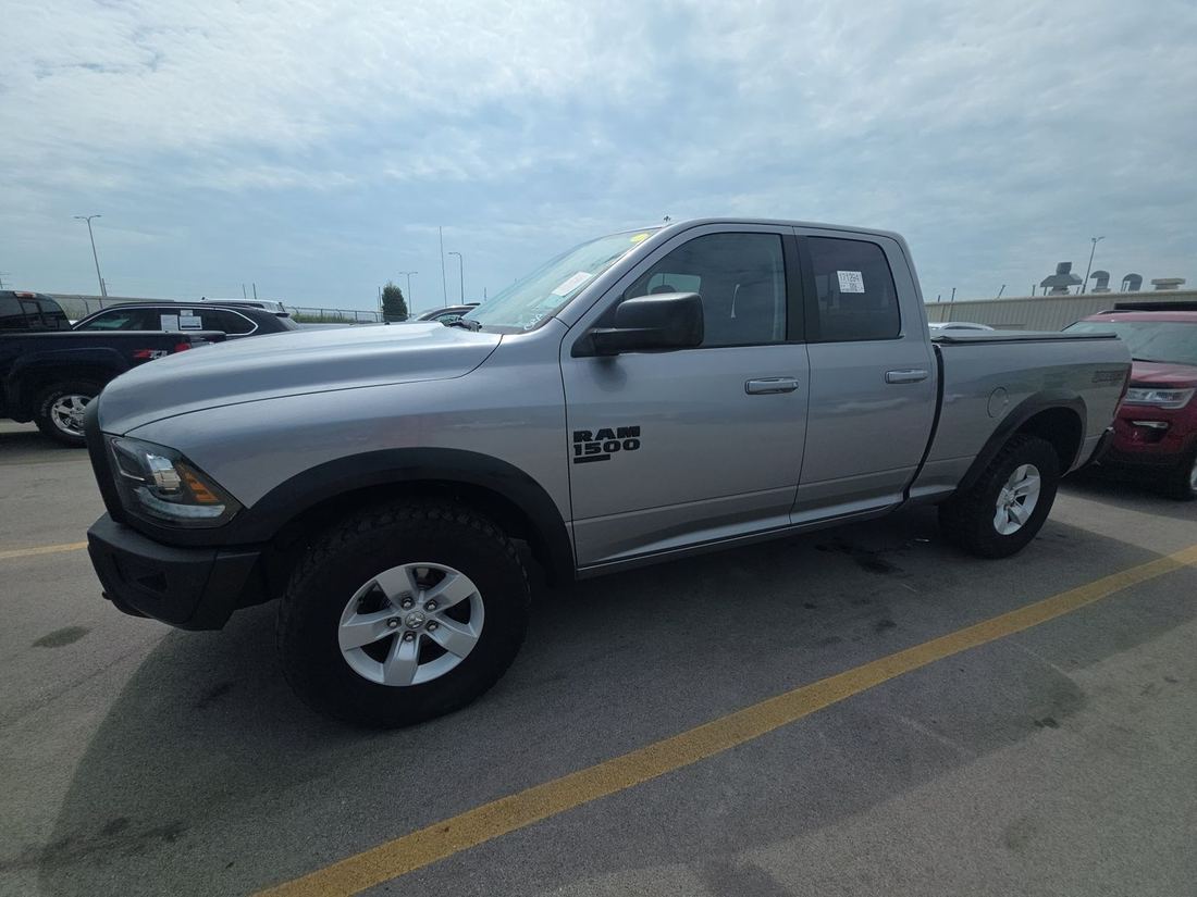 2019 Ram SLT