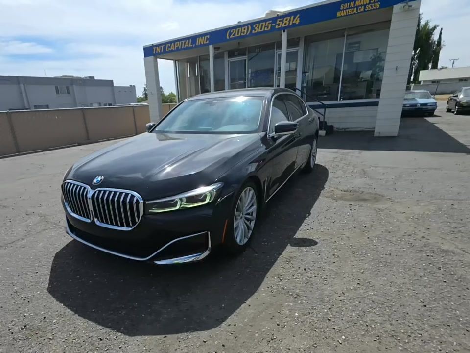 2020 BMW 7-Series