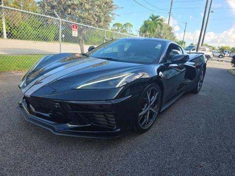 2021 Chevrolet Preferred 2LT