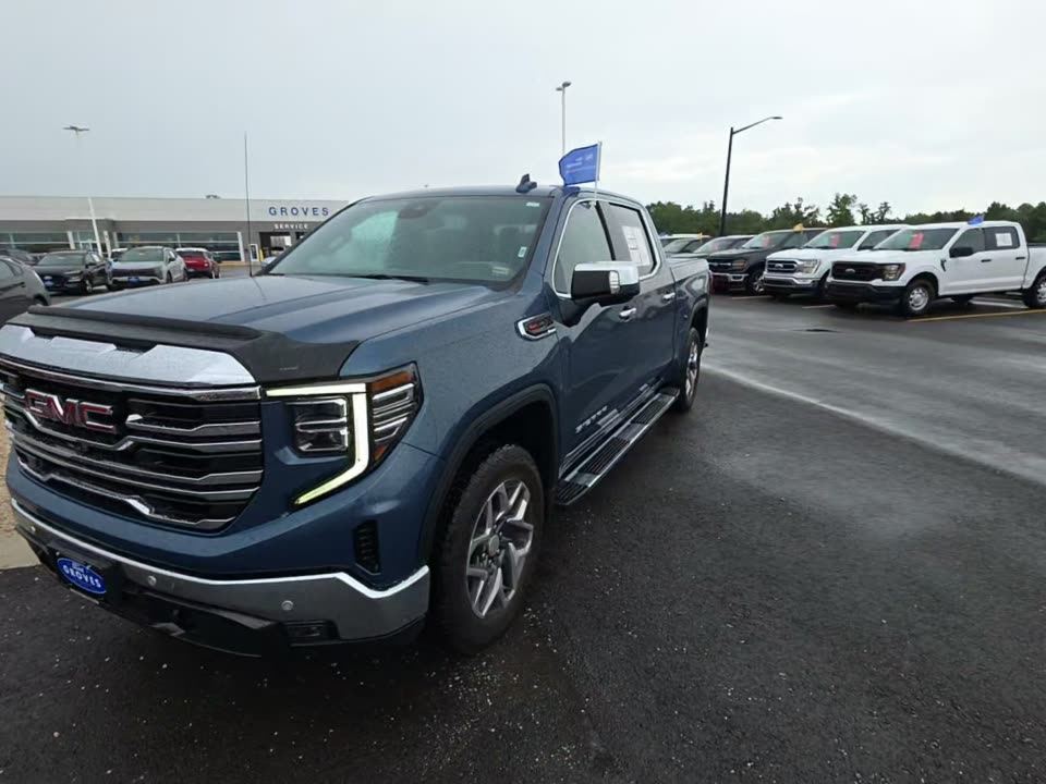 2024 GMC 1500