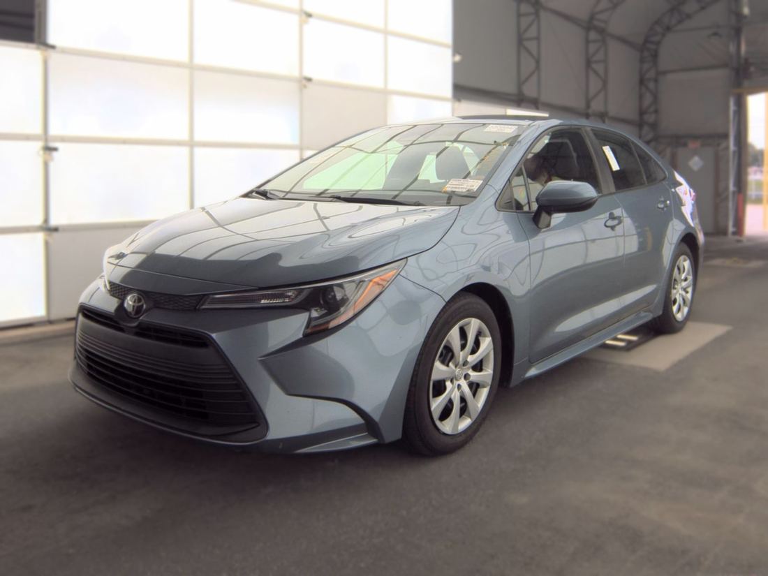 2023 Toyota 18 Series