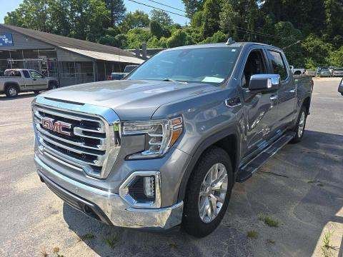 2019 GMC 1500