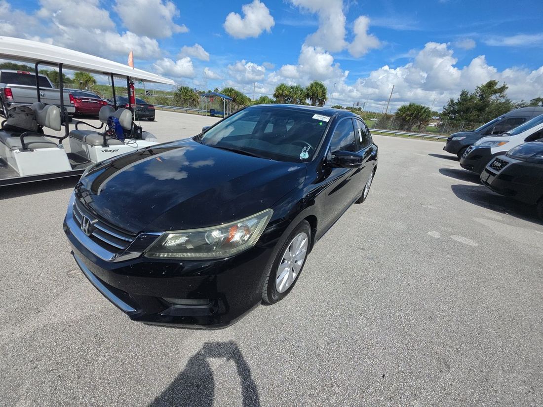 2014 Honda EX-L