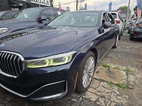2020 BMW 7-Series