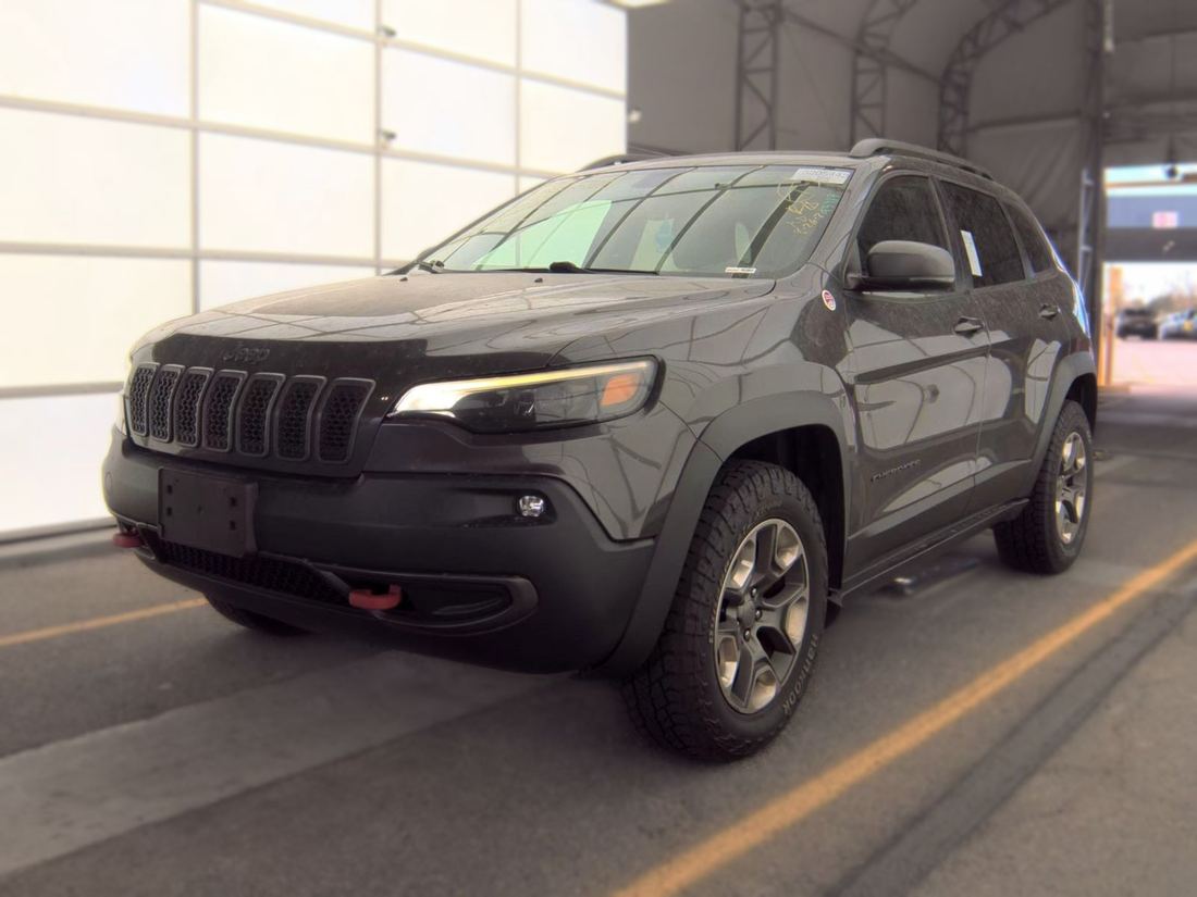 2019 JEEP Trailhawk