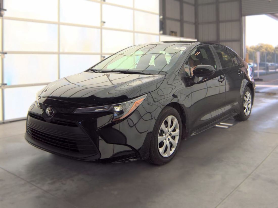 2023 Toyota 18 Series