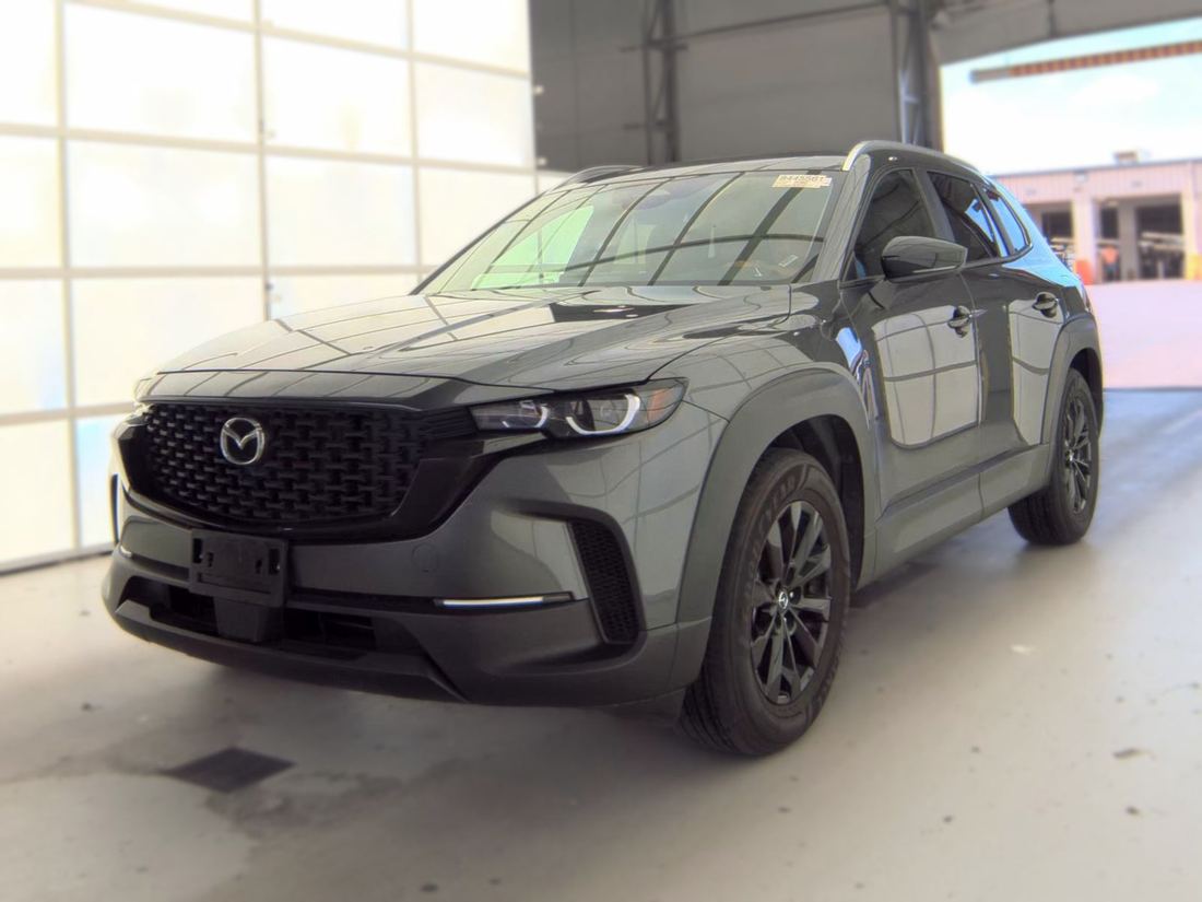 2025 MAZDA Premium