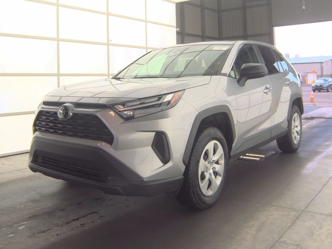 2025 Toyota 50 Series