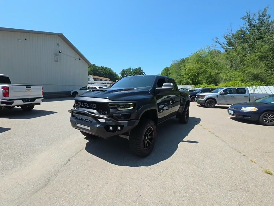 2023 Ram DT