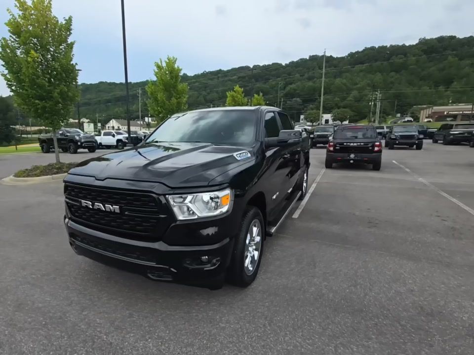 2024 Ram DT