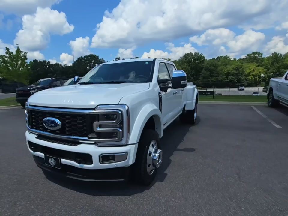 2026 Ford F-Series Super Duty-Dual Rear Wheels