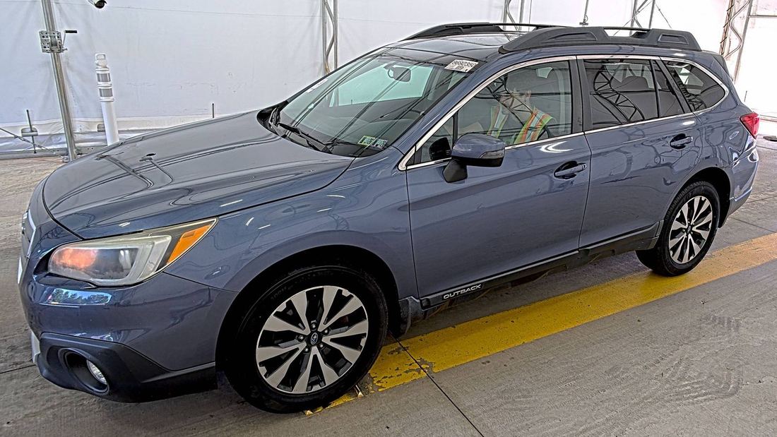 2015 Subaru Limited+Moonroof+NAVI