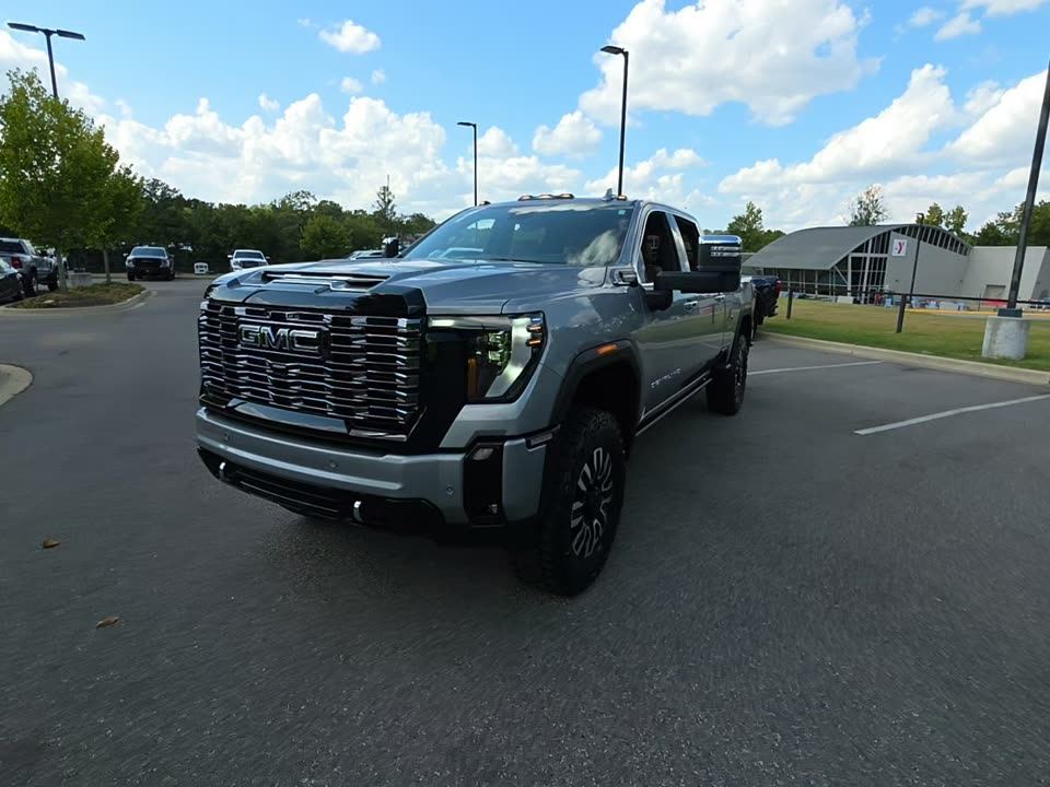 2026 GMC 2500