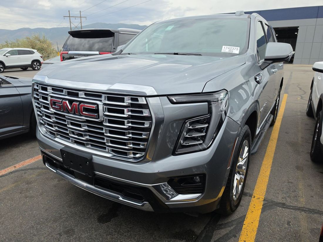2025 GMC Denali