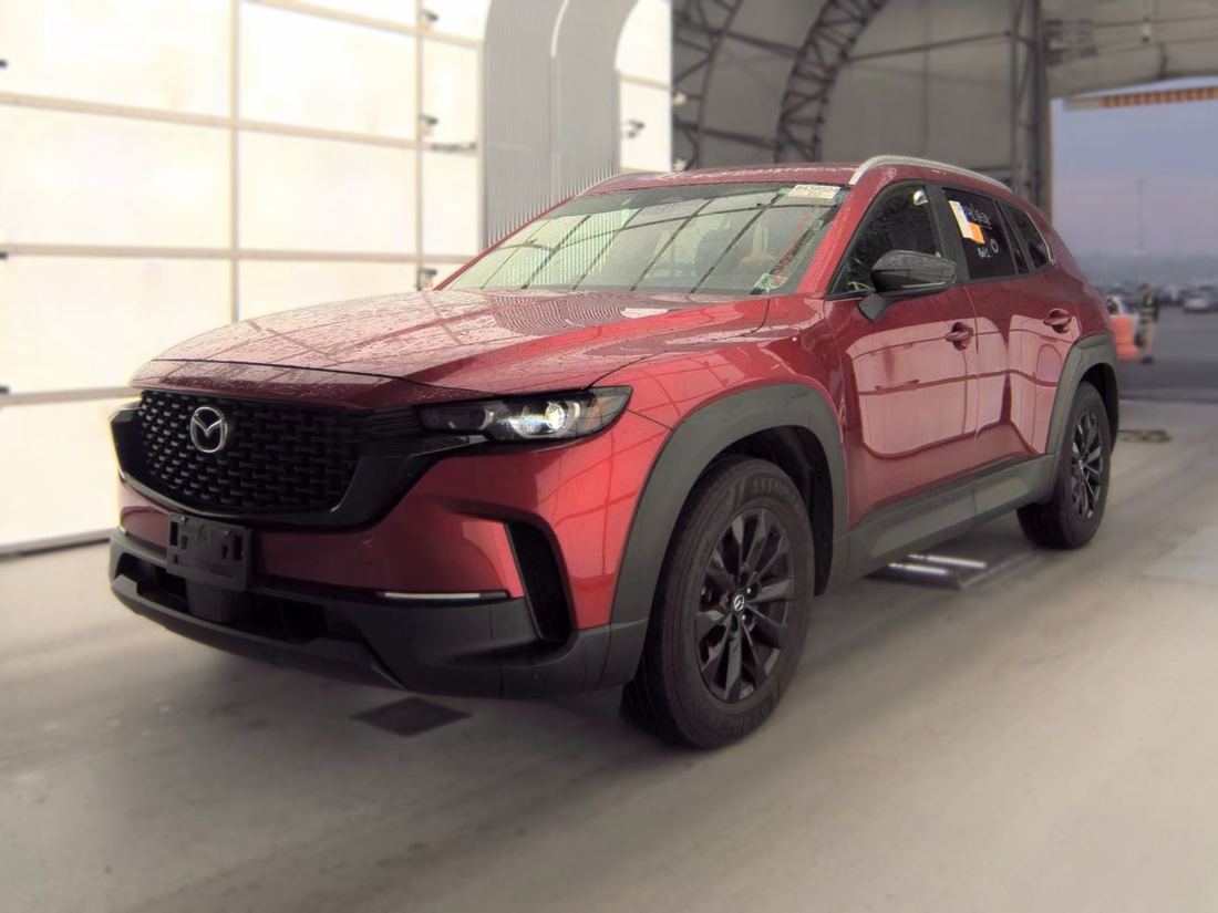 2025 MAZDA Select