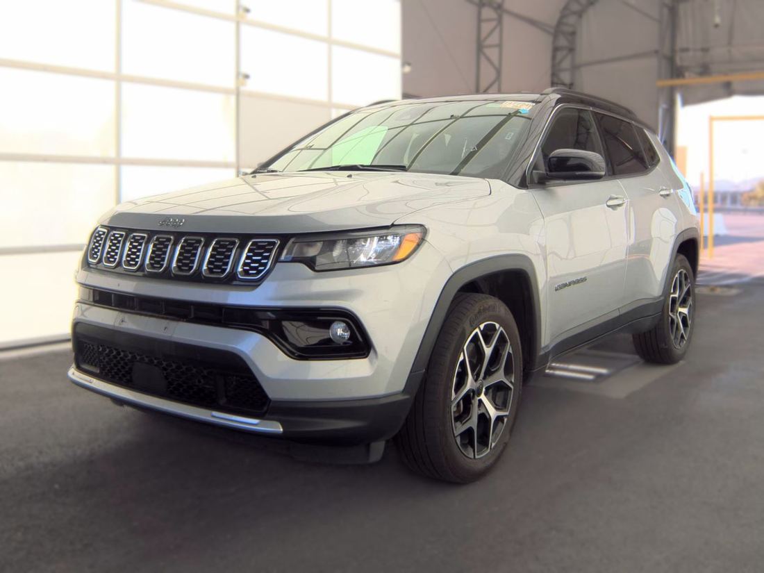 2025 Jeep Limited