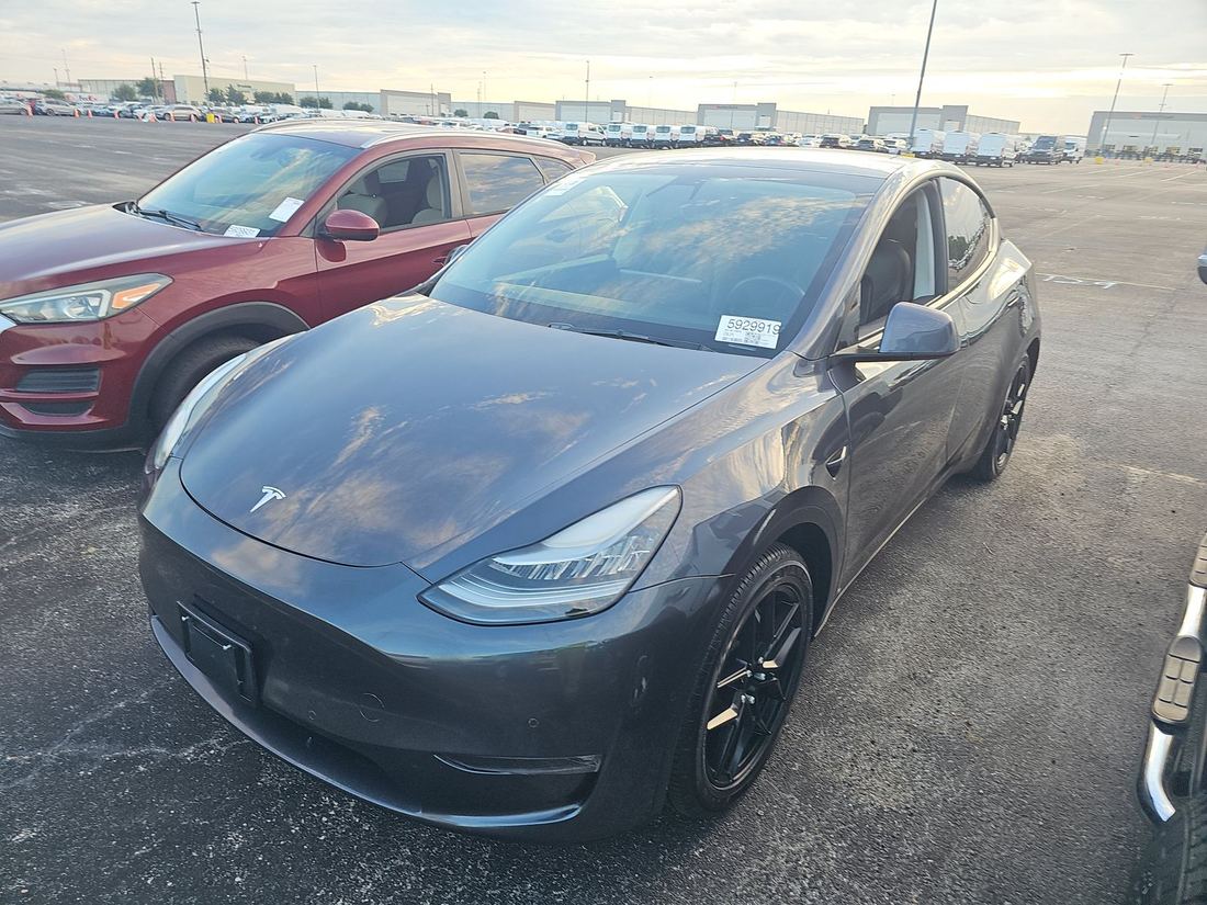 2021 Tesla Model Y