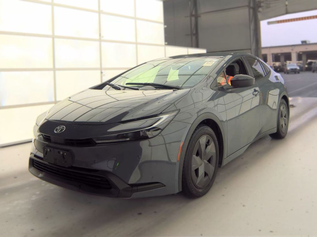 2025 Toyota 60 Series