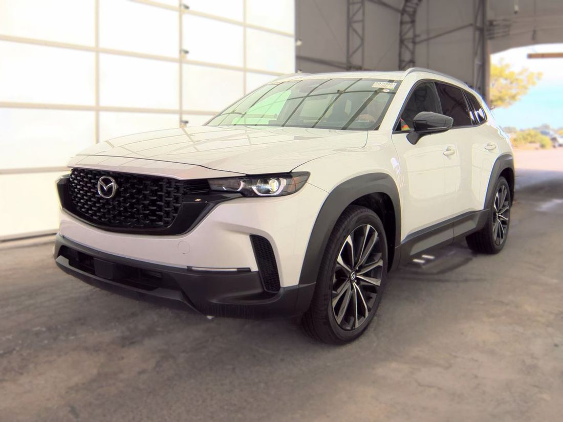 2025 MAZDA Premium Plus