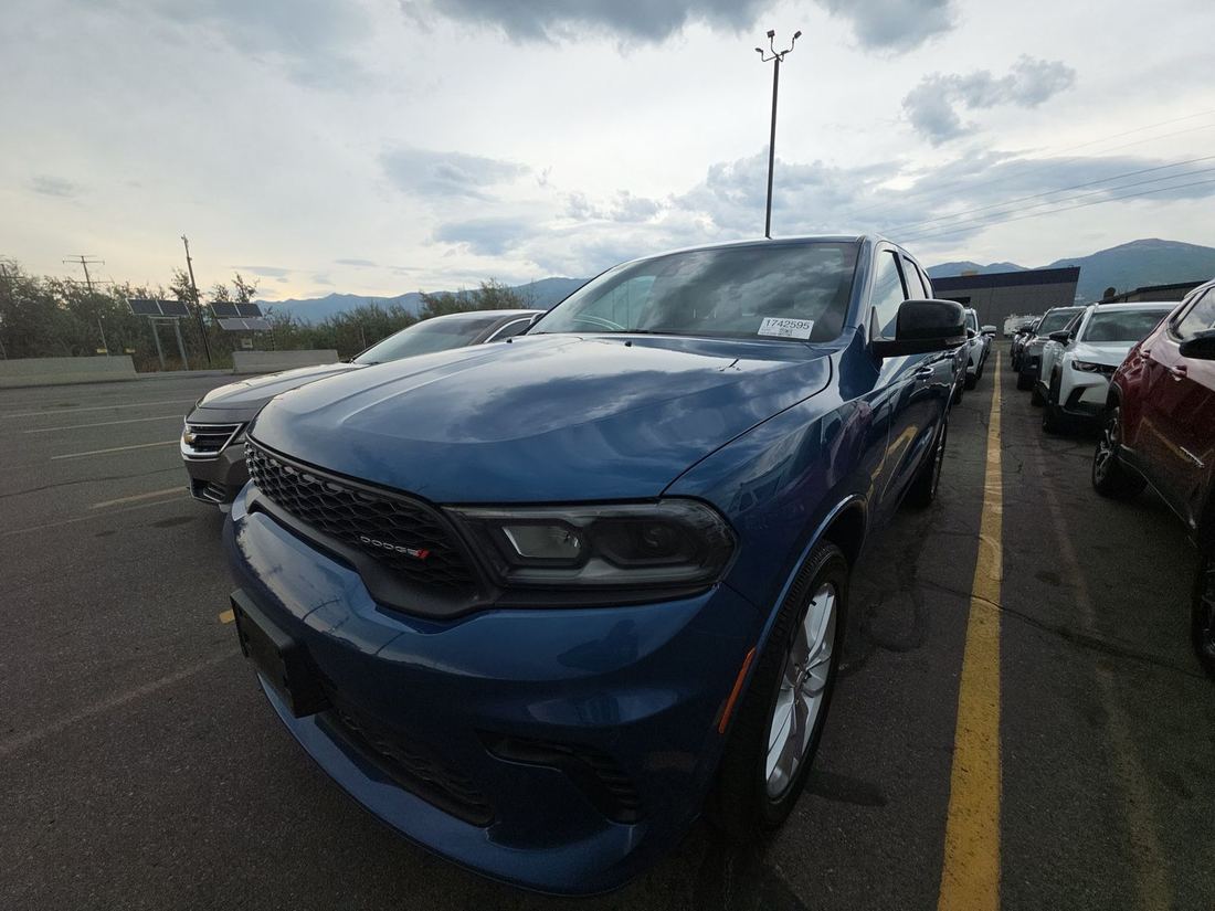 2025 Dodge GT