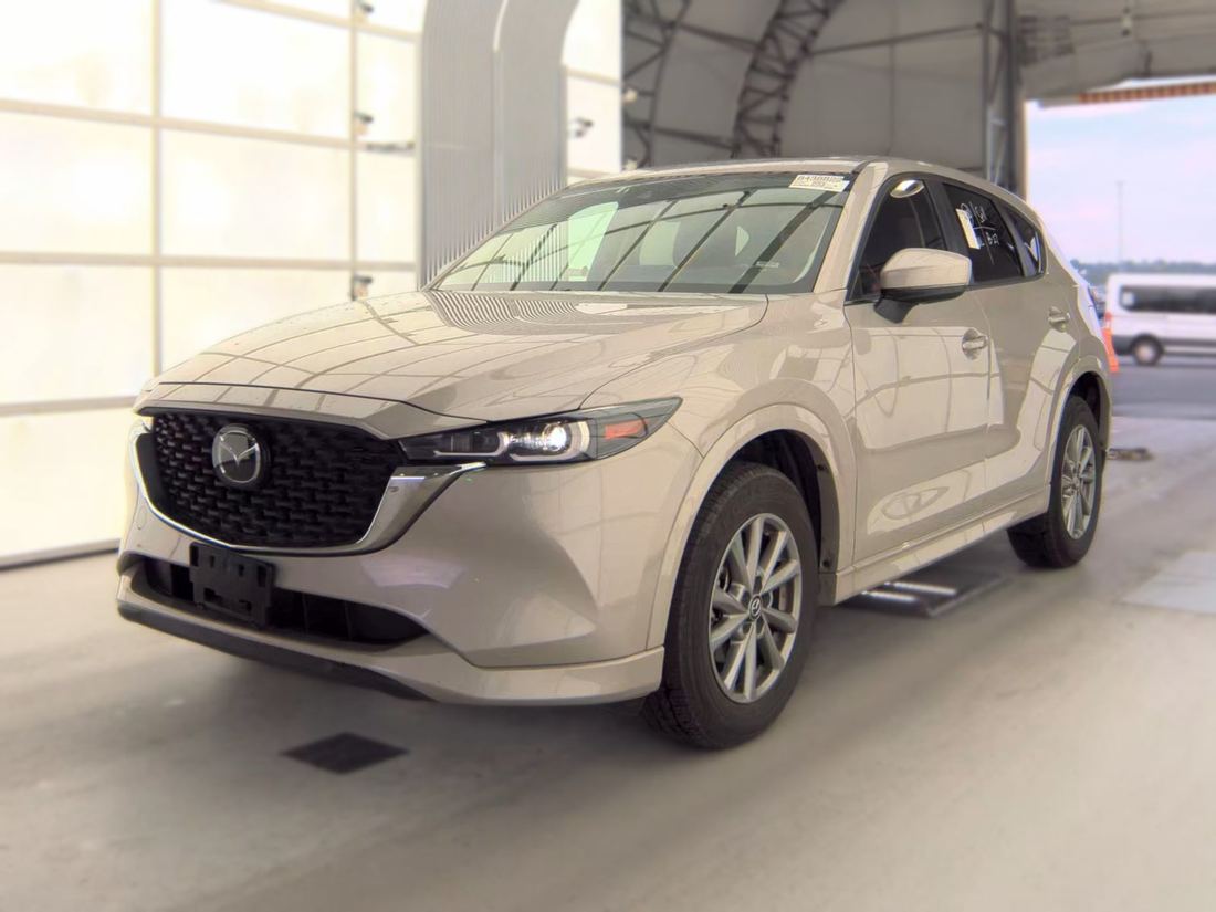 2025 MAZDA Preferred