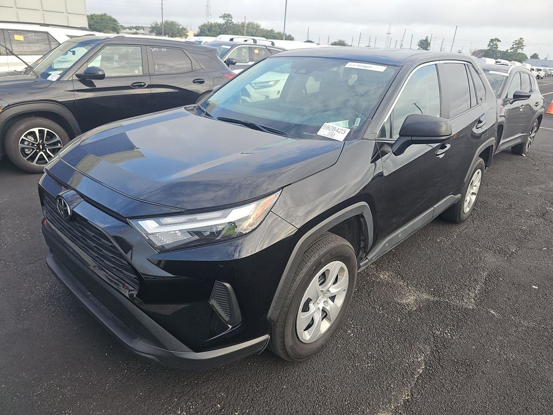 2025 Toyota 50 Series