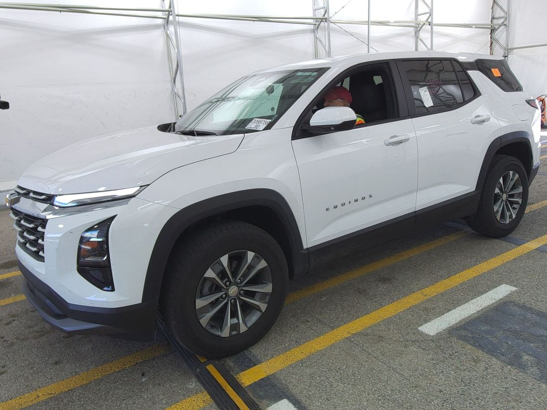 2026 Chevrolet 1LT