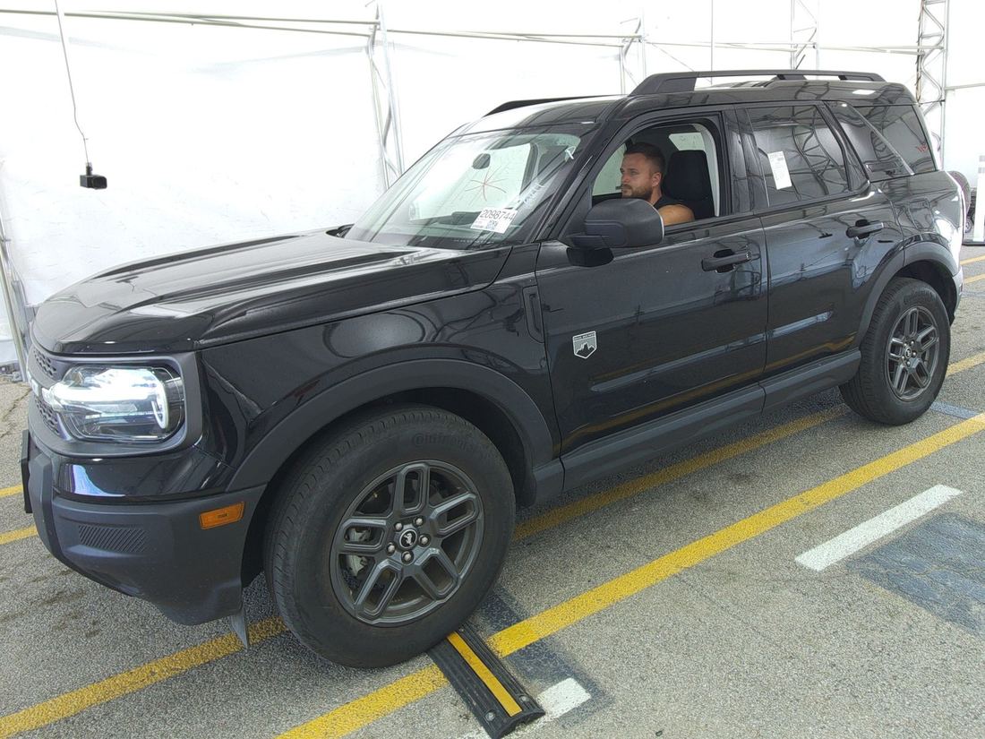 2025 Ford BIG BEND