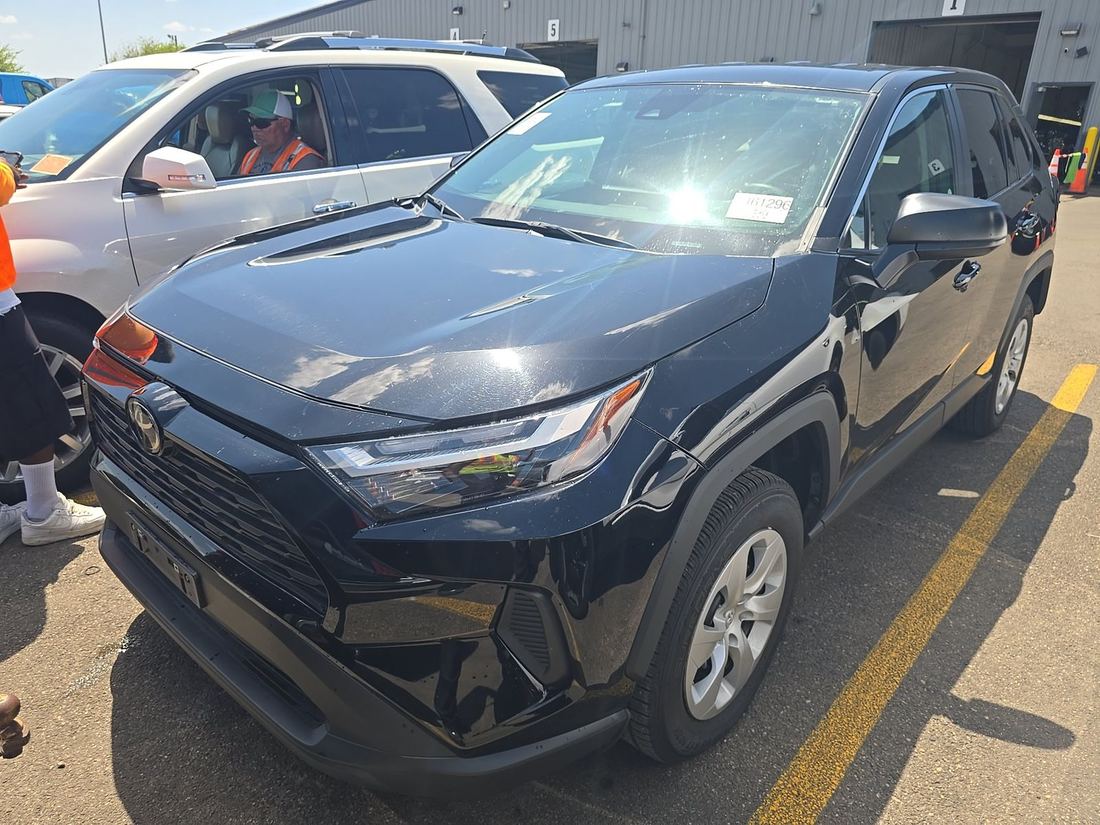 2025 Toyota 50 Series