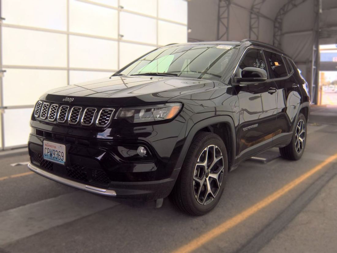 2025 Jeep Limited