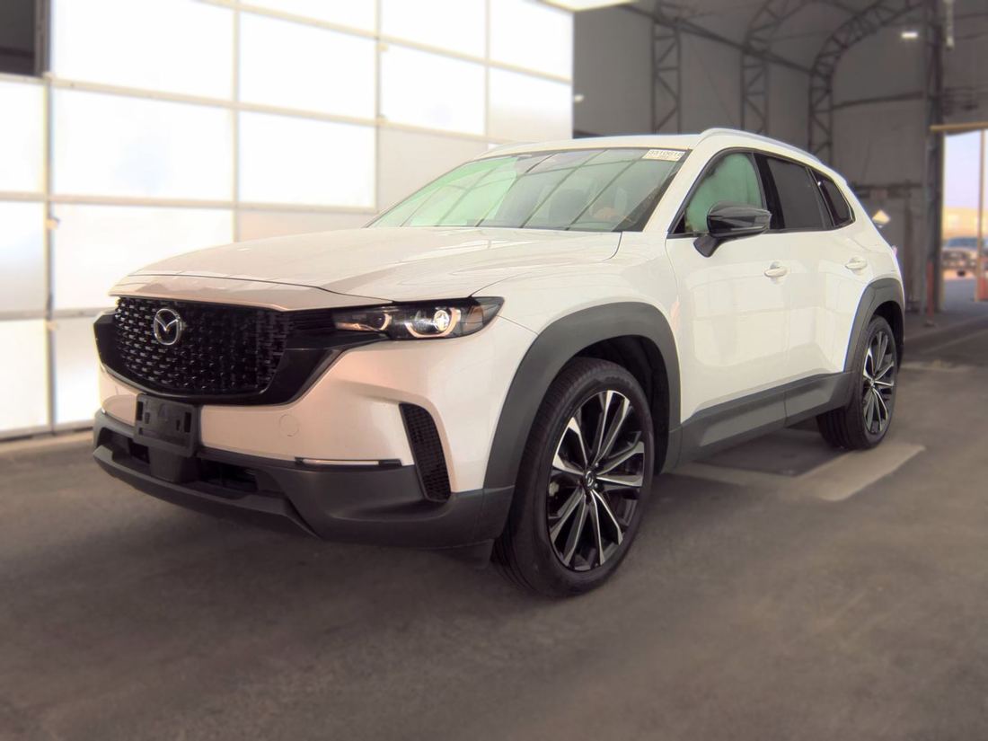 2025 MAZDA Premium Plus