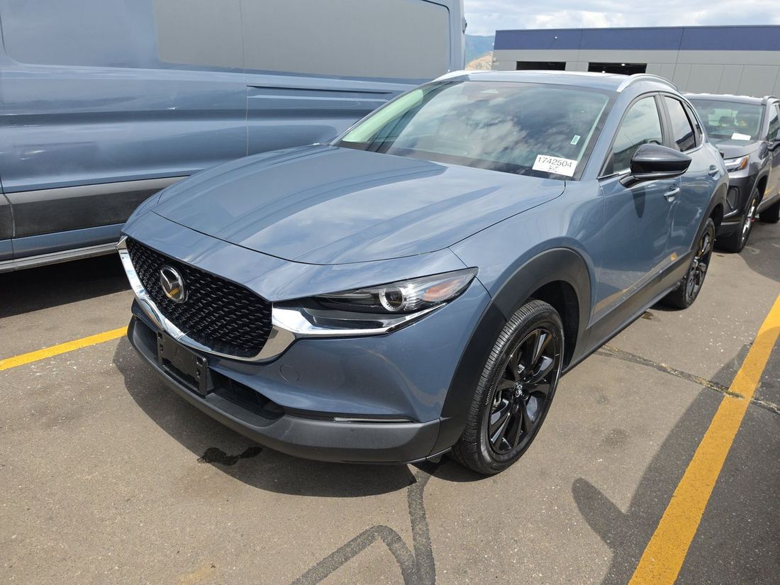 2025 MAZDA Preferred Package