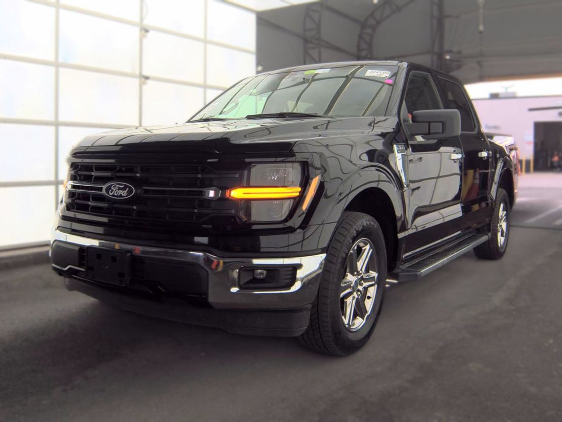 2025 FORD F-Series