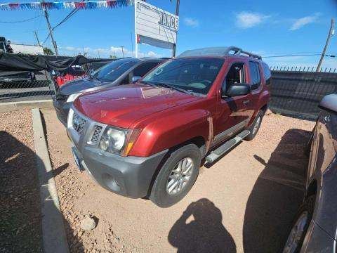 2015 Nissan Xterra