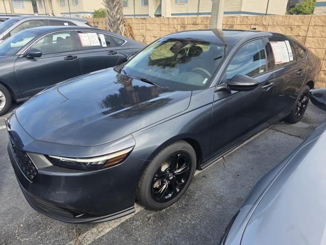 2025 Honda SE