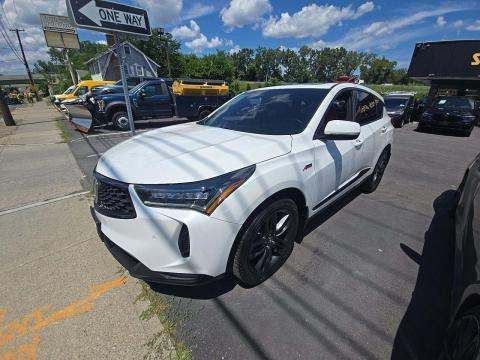 2023 Acura SH-AWD A-SPEC