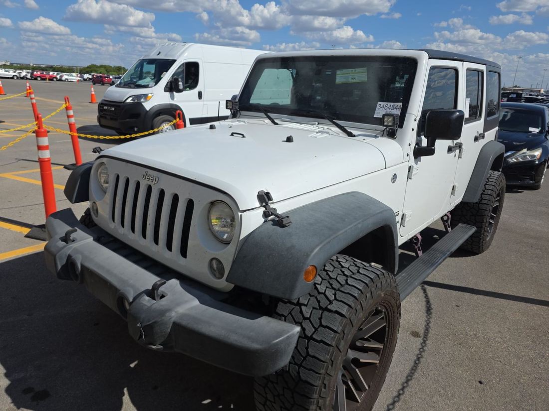 2017 JEEP JK
