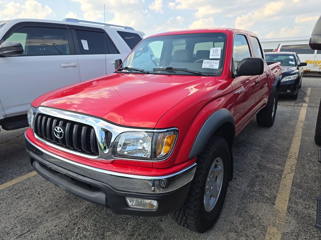 2002 TOYOTA RZN171L/VZN170L