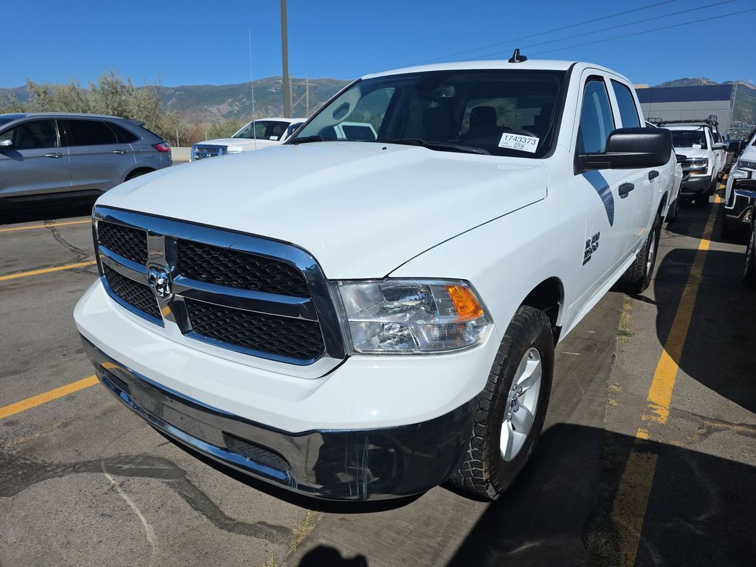 2023 RAM Classic (DS)