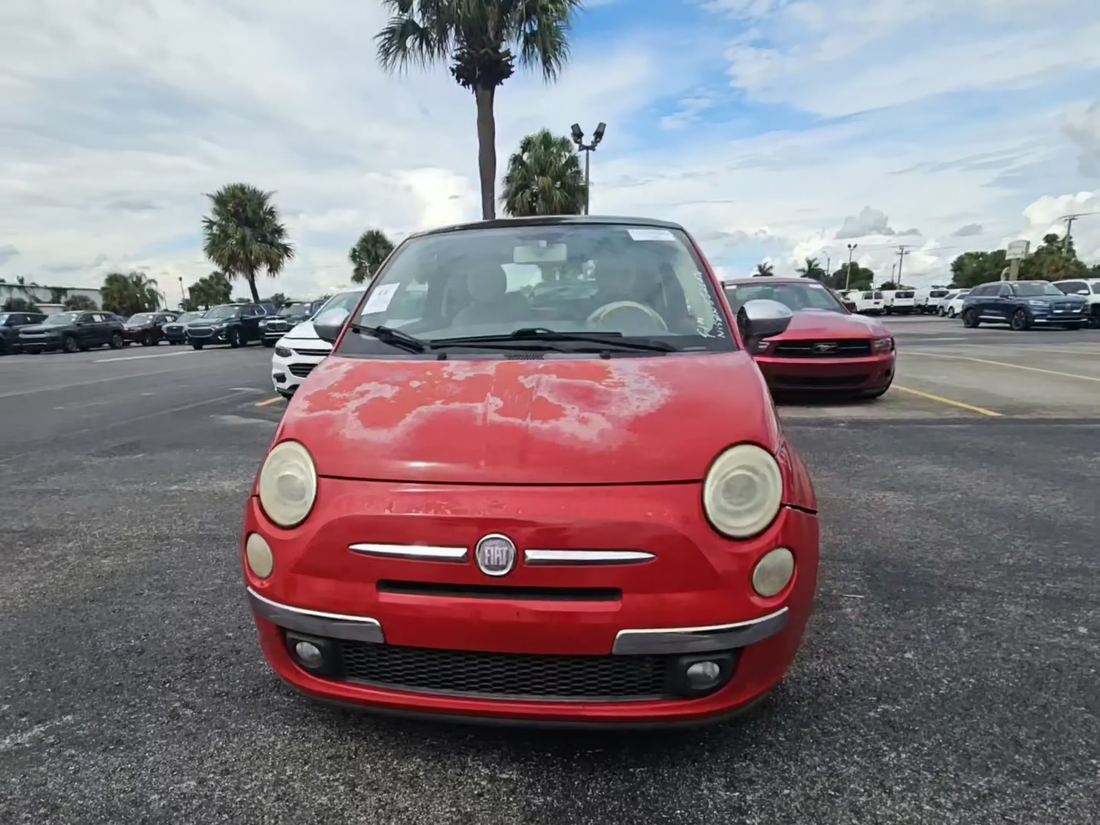 2012 FIAT FF