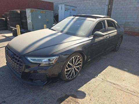 2023 Audi quattro