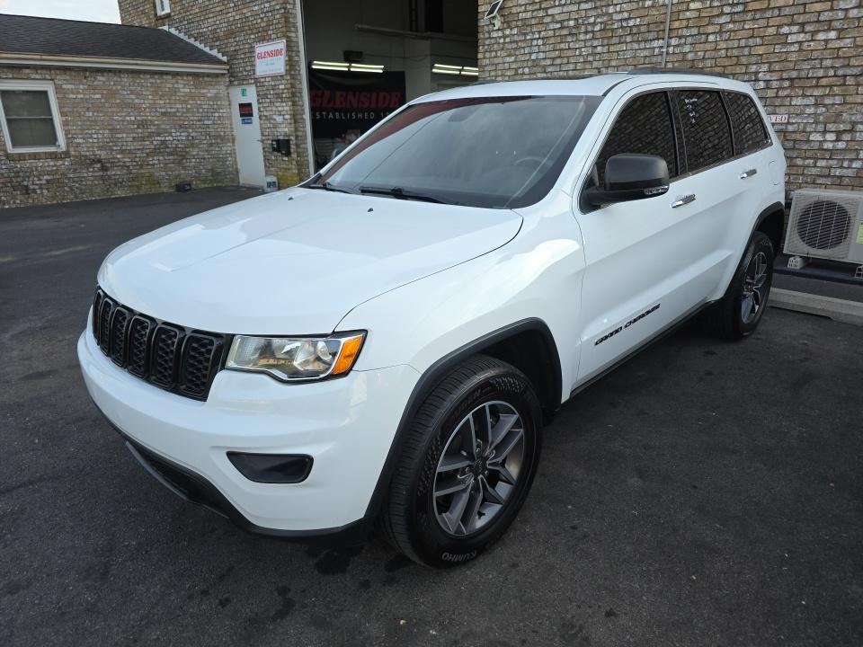 2019 JEEP Limited