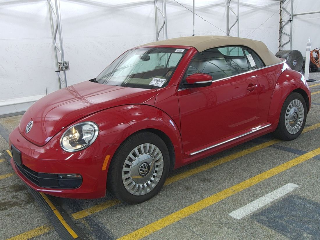 2014 VOLKSWAGEN 2.5, TDI