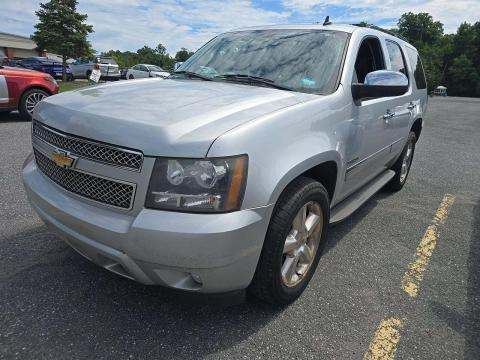 2010 Chevrolet 1/2 ton