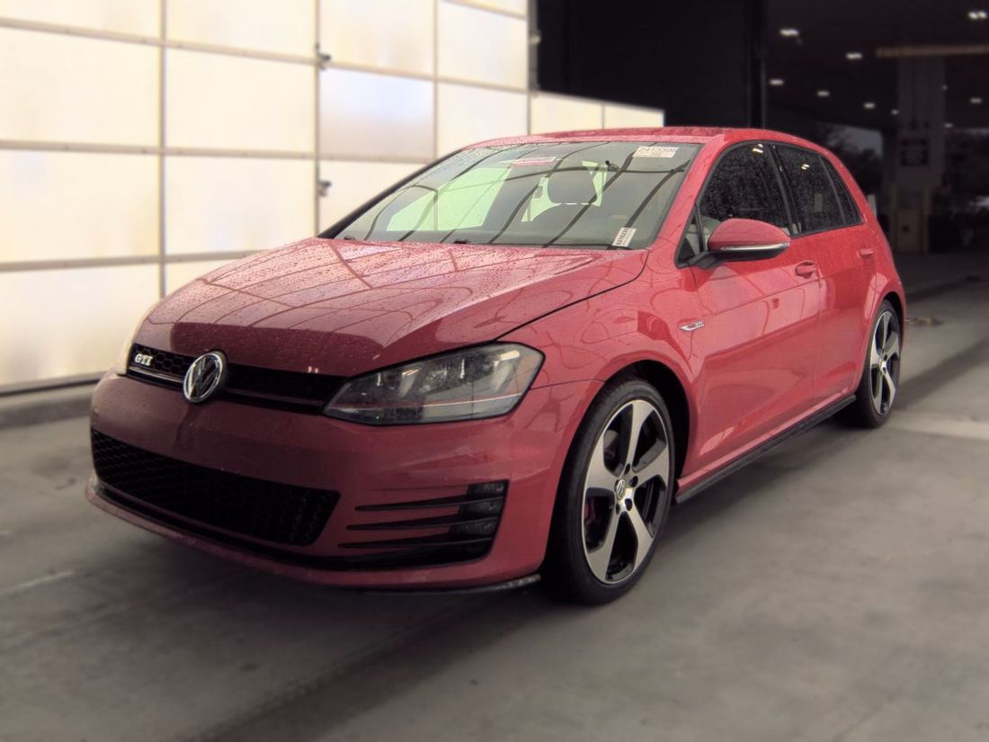 2015 VOLKSWAGEN GTI