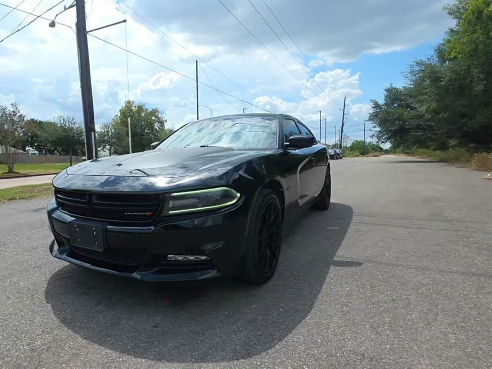 2018 Dodge SXT Plus