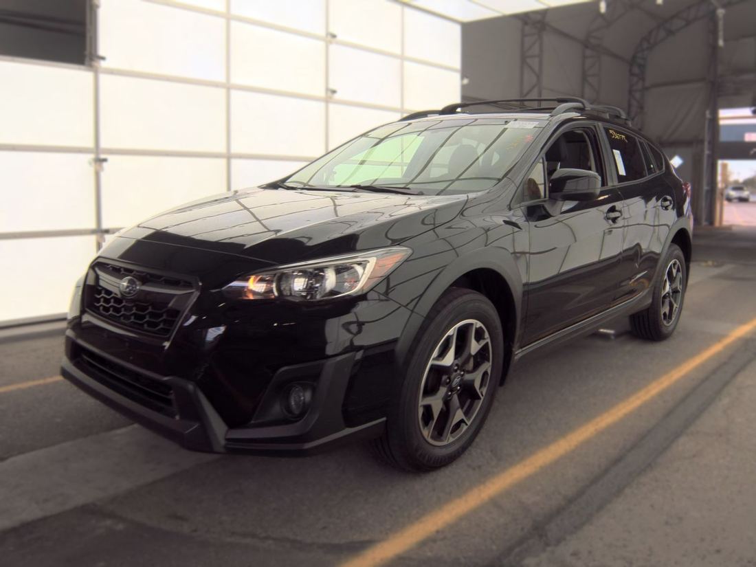 2019 SUBARU Premium+EyeSight+Blind Spot Detection