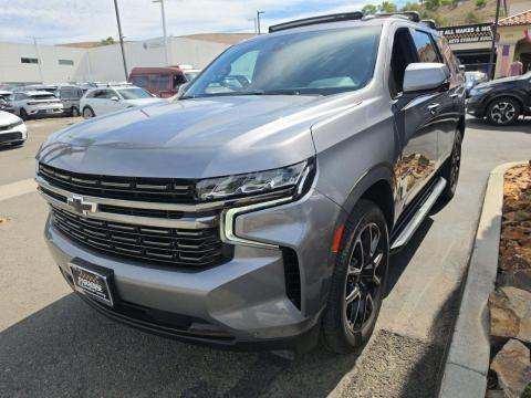 2022 Chevrolet RST